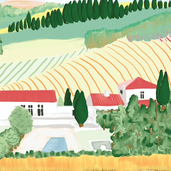 Venue's customized illustration - Image 2