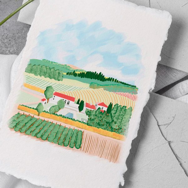 Venue's customized illustration - Image 4